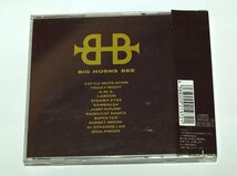 ビッグ・ホーンズ・ビー BIG HORNS BEE / BHB1 アルバム CD_画像3