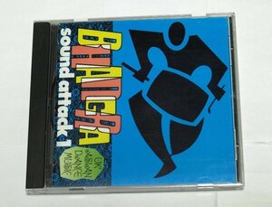 バングラ・サウンド・アタック1 BHANGRA SOUND ATTACK / CD AZAAD, XLNC, KAUSAR HABIB, Bindu, D.C.S., PAARAS