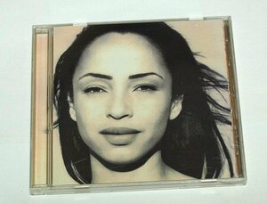 SADE / THE BEST OF SADE シャーデー CD ベストアルバム / The Sweetest Taboo, No Ordinary Love, Smooth Operator Kiss Of Life