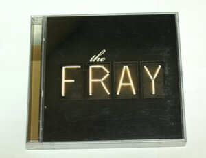 国内盤 ザ・フレイ - 完全生産限定盤 CD+DVD THE FRAY アルバム