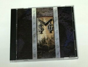 国内盤 マッコーリー・シェンカー・グループ / MSG 傷みあり マイケル・シェンカー McAuley Schenker Group CD M.S.G.