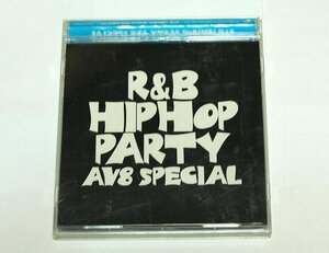 R&B/HIP HOP PARTY AV8 SPECIAL - SUPER DANCE FREAK VOL.90 / MIXCD DJ SHUZO DJ DASK