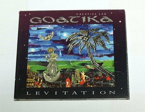 Goatika CREATIVE LAB / LEVITATION - CD