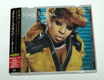 国内盤 メアリー・J. ブライジ / ノー・モア・ドラマ MARY J. BLIGE アルバム NO MORE DRAMA CD_画像1