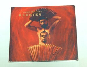 Kimmo Pohjonen / Kluster キンモ・ポホヨネン CD アコーディオン