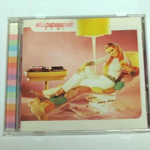 Miss Papaya / Pink ミスパパイヤ CD アルバムの画像1