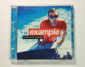 Example / Live Life Living 2枚組 デラックス・エディション CD アルバム Deluxe Edition