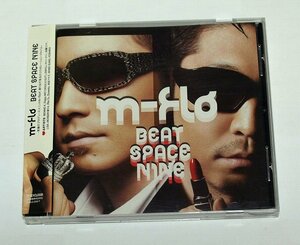 m-flo / BEAT SPACE NINE CD 加藤ミリヤ,Sowelu,MONDAY満ちる,LISA,カヒミ・カリィ,BENNIE K,和田アキ子