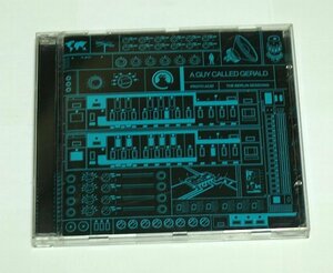 A Guy Called Gerald / Proto Acid / The Berlin Sessions ア・ガイ・コールド・ジェラルド CD アシッド・テクノ ACID