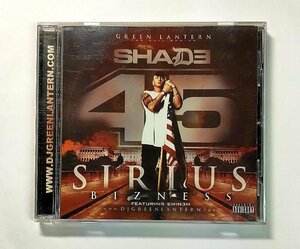 DJ Green Lantern / Sirius Buziness DJグリーン・ランタン CD エミネム Eminem,Obie Trice,The Game,Alchemist,D12,Akon,Notorious B.I.G.