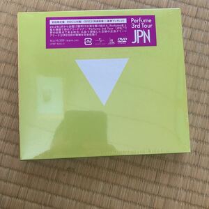 Perfume 3rd Tour 「JPN」 (初回盤) [DVD]