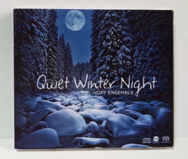 【 SACD 】ホフ・アンサンブル / 静かな冬の夜 HOFF ENSEMBLE Quiet Winter Night 