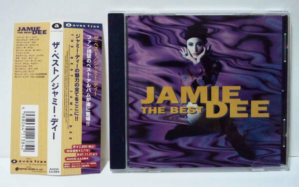 ジャミー・ディー / ベスト ●JAMIE DEE the Best euro beatユーロビート 