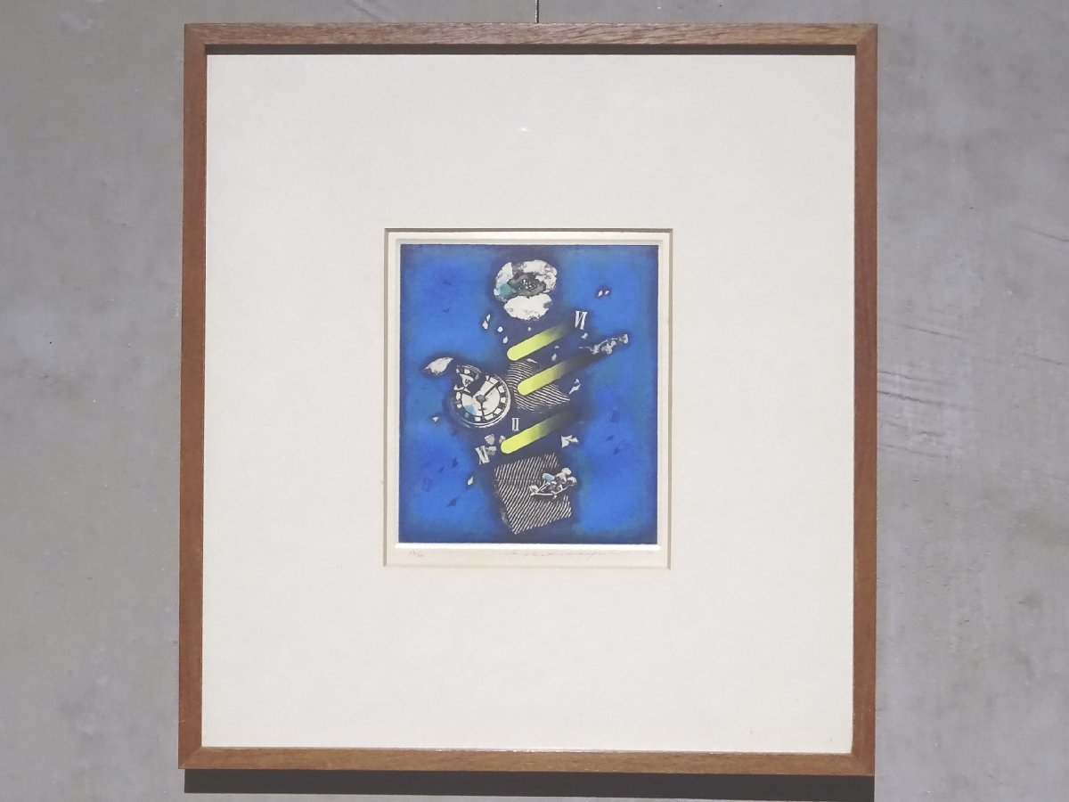 Yahoo!オークション -「武者小路実篤」(版画) (美術品)の落札相場