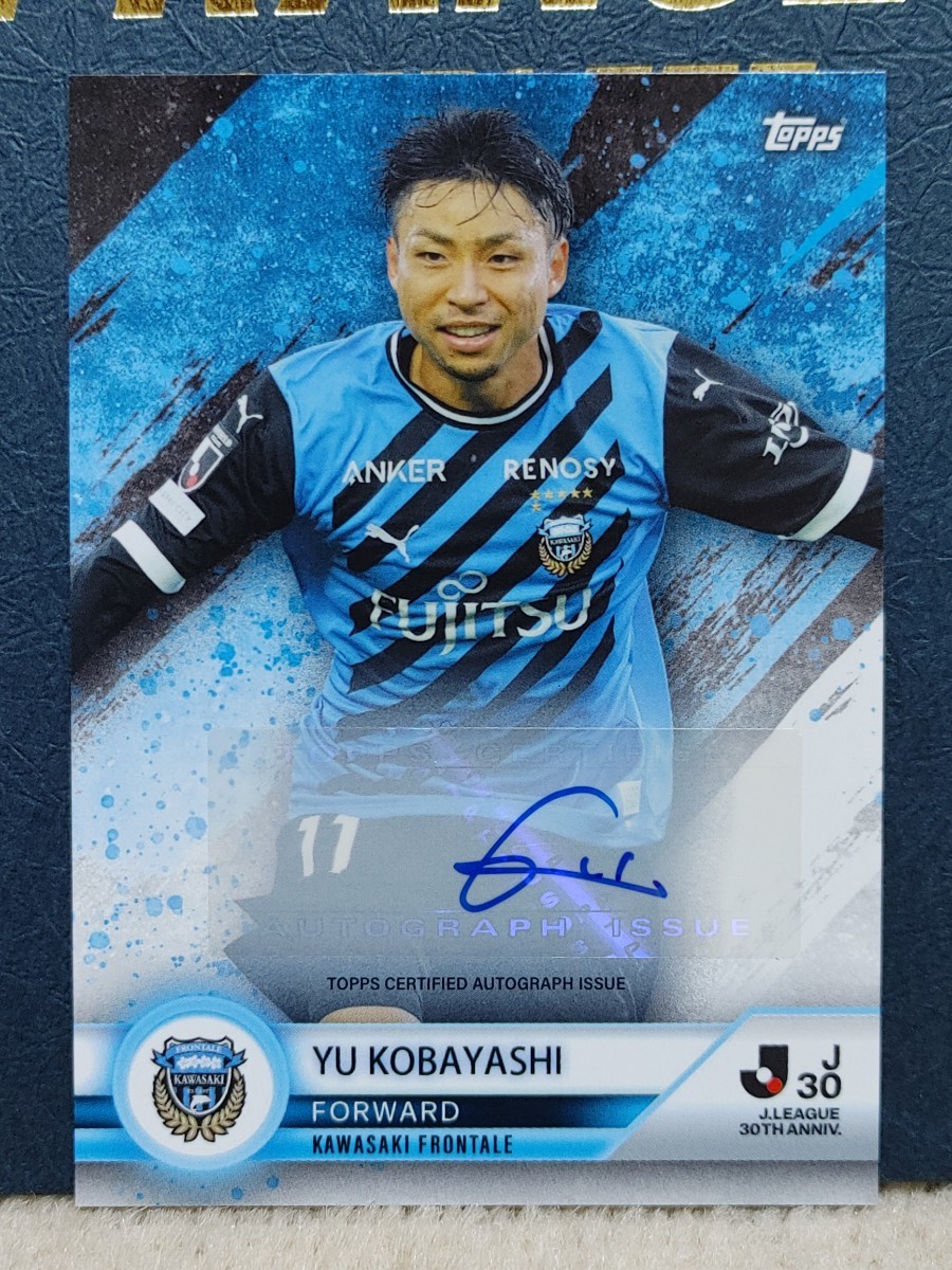 2023 Topps J-League 30th Anniversar | JChere雅虎拍卖代购