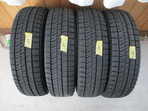 VRX2 165/70R14 4本です。