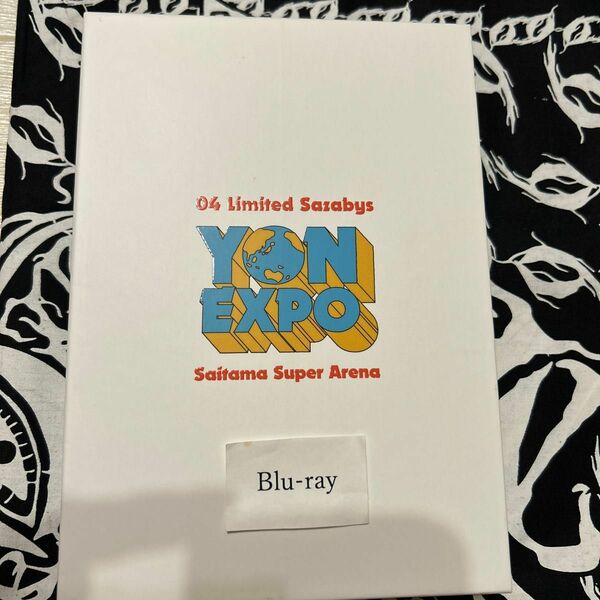 04 Limited Sazabys Blu-ray/YON EXPO 20/1/22発売 オリコン加盟店