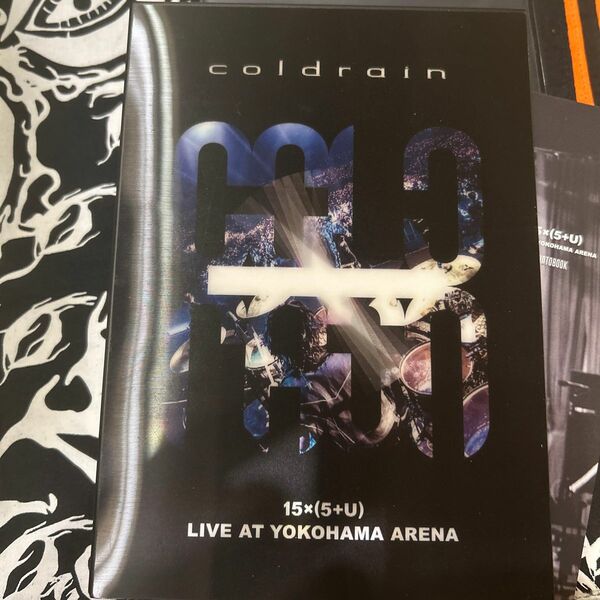 "15×(5+U)""LIVE AT YOKOHAMA ARENA・初回限定盤(2Blu-ray+PHOTO BOOK