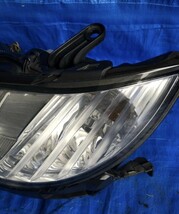 レガシィ　BL5　BP5　H19年　左ヘッドライト　HID　KOITO　100-20952　刻印4H_画像3