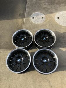 NEEZ EUROCROSS RG16 鍛造深リム　BMWに　neez アルミホイール　20インチ　BBS