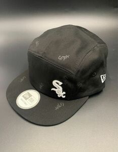 NEW ERA ニューエラChicago White Sox ホワイトソックス MLB ジェットキャップ 帽子 