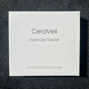 CeraVeil セラヴェール ウォッシュケアトライアルセット