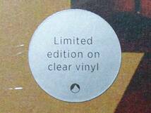 [未使用品][送料無料] PENGUIN CAFE ORCHESTRA / UNION CAFE [アナログレコード Clear Vinyl 2LP] ペンギン カフェ オーケストラ_画像5