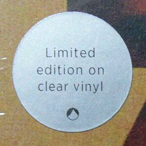 [未使用品][送料無料] PENGUIN CAFE ORCHESTRA / UNION CAFE [アナログレコード Clear Vinyl 2LP] ペンギン カフェ オーケストラの画像5