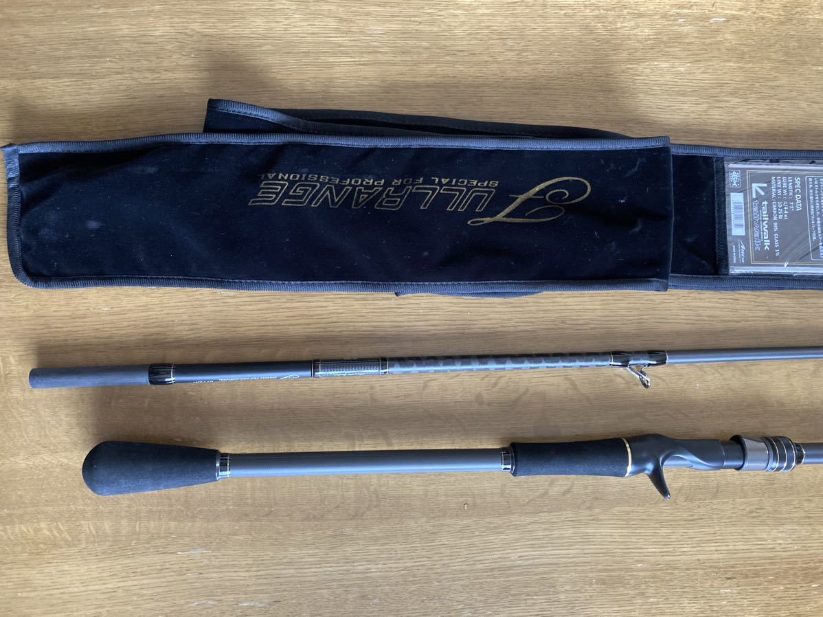 2023年最新】ヤフオク! -テイルウォーク(ルアーロッド)の中古品・新品