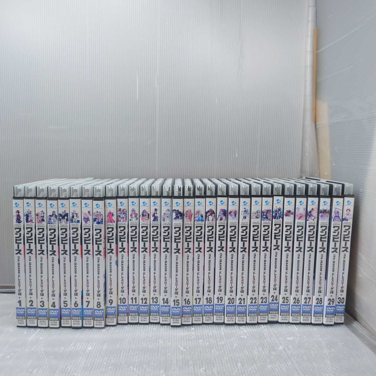 ヤフオク! -「ワンピース ドレスローザ dvd」の落札相場・落札価格