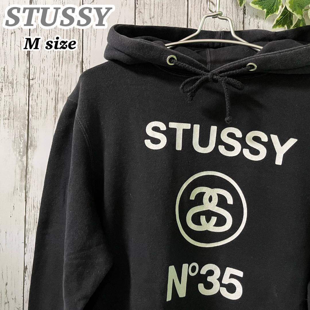 ´s STUSSY FALL x DELTA コラボグラフィックパーカー