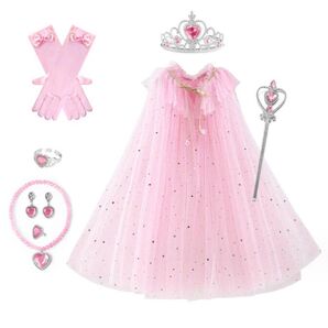 プリンセスドレスセット ピンク