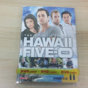 HAWAII FIVE-O 4th 全11巻セット 洋画の画像1