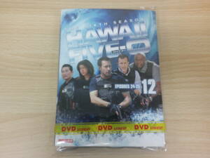 HAWAII FIVE-O 6th　全12巻セット 洋画