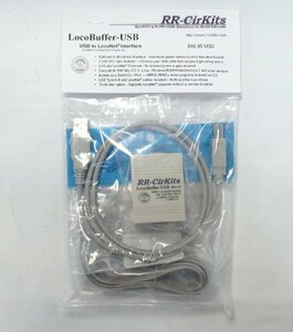 RR-CirKits LocoBuffer-USB【A'】pxn090909