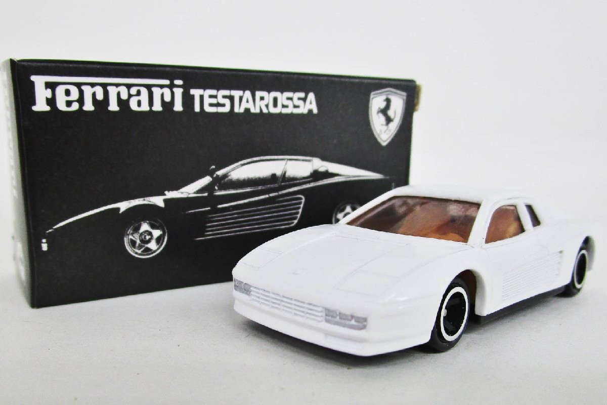 2023年最新】ヤフオク! -トミカ フェラーリ テスタロッサ 日本製の中古