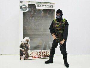 PATTIZ TOYS　1/6　SPECIAL FORCES FIGURE　【ジャンク】ukt092704