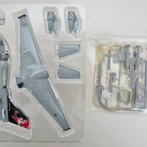 カフェレオ Jウイング 第4弾 1/144 S-3B VS-21 ヴァイキング FIGHTING REDTAILS【ジャンク】tht091807の画像4