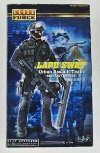 bbi　1/6　ELITE　FORCE　LAPD SWAT アーバンアサルトチーム 軍曹 メンデス【ジャンク】ukt092547