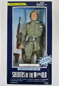 Soldiers of the World 1/6 No.37410【ジャンク】ukt092614