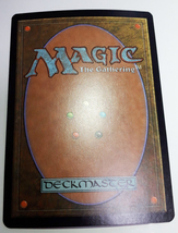 Magic:The Gathering/UDS ファイレクシアの抹殺者 Phyrexian Negator/英1 FOIL_画像8