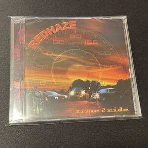 ☆彡2枚組◆HR,メロハー,AOR◆REDHAZE/TIME 2 RIDE