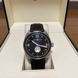 Bell & Ross ベルアンドロス VINTAGE 123 ヴィンテージ123