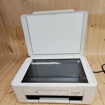 A1 EPSON エプソンプリンター PX-048A 通電確認OK!_画像2