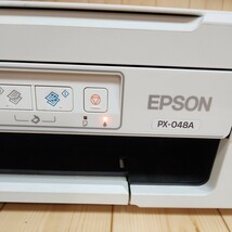 A1 EPSON エプソンプリンター PX-048A 通電確認OK!_画像4