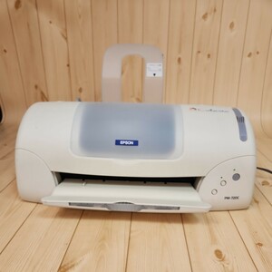 A12 Epson Calario Printer Printer PM720C Подтверждение питания ОК!