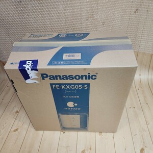  new goods? unused goods? Panasonic evaporation type humidifier FE-KXG05-S 11 year made 