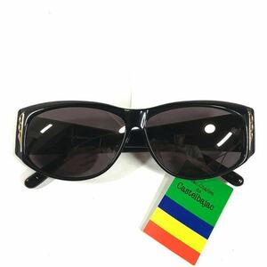 не использовался товар [ Castelbajac ] подлинный товар Castelbajac солнцезащитные очки JC Logo 9003 серый × чёрный мужской женский обычная цена 2.8 десять тысяч иен стоимость доставки 520 иен 73