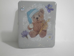 Art hand Auction Handmade resin ☆Stuffed bear☆Magnetic clip, Hobby, Culture, Handcraft, Handicrafts, others