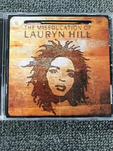 ローリン・ヒル Lauryn Hill / ミスエデュケーション THE MISEDUCATION OF LAURYN HILL